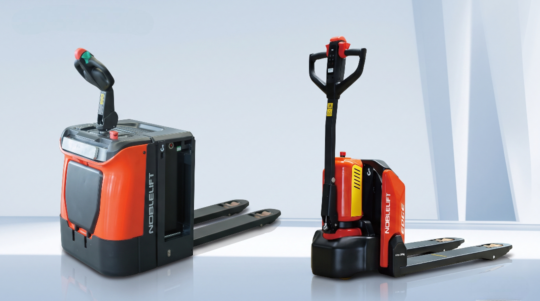 Electric Pallet Truck